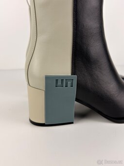 United Nude Polokozačky Jimmy Mid II 1078578816 Černá 37 - 4
