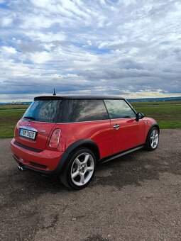 Mini Cooper R50 - 4