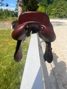 Skokové sedlo CWD = Sleva - 4