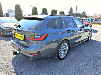 BMW Řada 3 318D/2.0D A/T,Panorama - 4