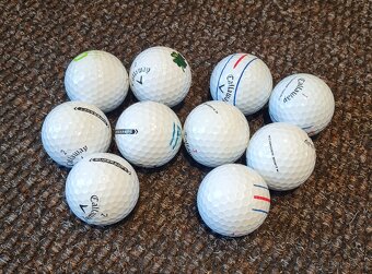 Golfové míče - 4