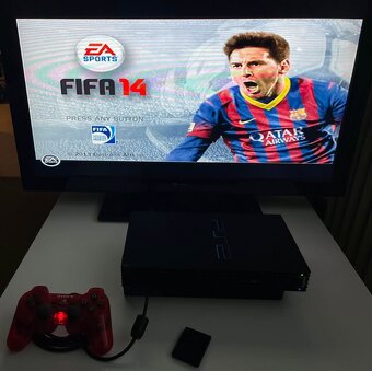 SONY PlayStation 2 / PS2 FAT + Slim (SCPH-50004 + 77004 PAL) - 4