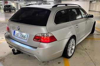 BMW E61 525Da 130KW Mpacket - 4