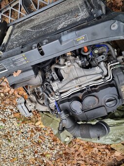 Octavia II RS Combi-díly - 4