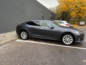 TESLA MODEL S 75D 2018 - 4