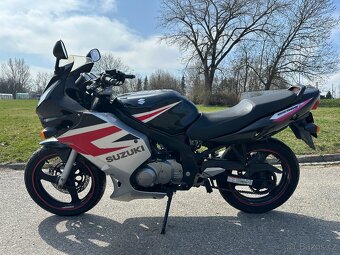 Suzuki GS 500 25kw - 4