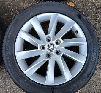 alu sadu 5x112 r17 Škoda, Volkswagen, Seat, Audi - 4