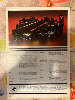 ASAHI PENTAX SP1000 - foto prospoekt - 4