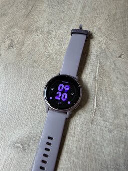 Garmin vívoactive 5 - Orchid / Silicone Band - 4