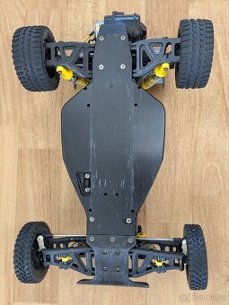 Tamiya Super Fighter GR (DT-02) - 4