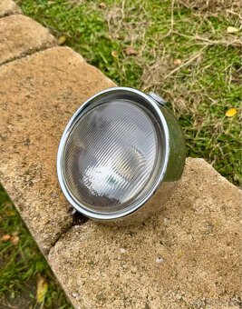 Jawa 250 350 panelka, sportka - přední světla - 4