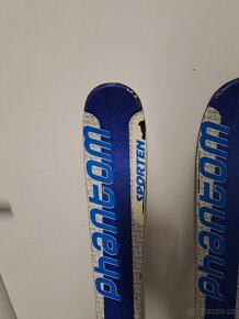 Dětské lyže SPORTEN Phantom 128cm - 4