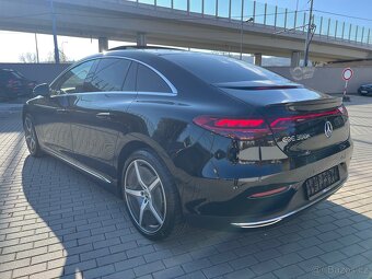 Mercedes Benz EQE 350+ AMG Pano Burm bat 100,7% - 21% DPH - 4