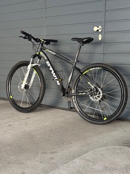 Horské kolo Rockrider st520 - 4