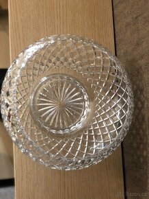 Broušená mísa - 4