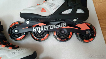 Brusle Rollerblade MACROBLADE 80 W , vel. 24, 5 cm (EU 38,5) - 4