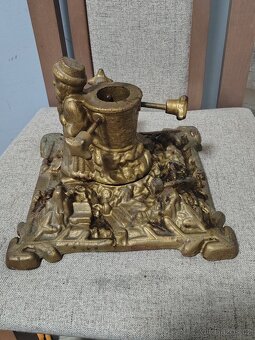 Vánoční stojánek - 4