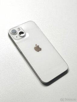 Iphone 13 bílý 128gb - 4
