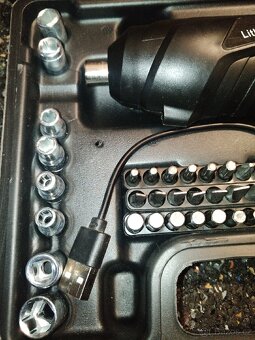 Elektrický sroubovak - 4