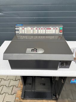 Comelz SS 20 kosici stroj štípací stroj Štípačka kůže - 4