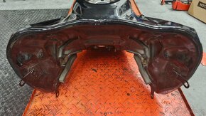 Honda Africa Twin Adventure1100 Nádrž - 4