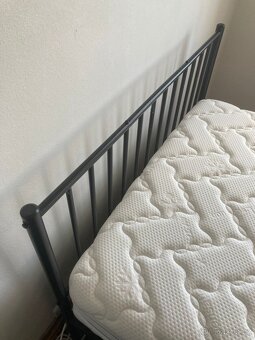Kvalitní postel 100x190 v hodnotě 60tis Kč - 4