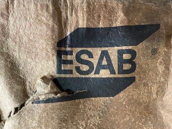 SVAŘOVACÍ DRÁT ESAB 1mm, 15kg - 4