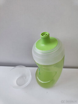 Lahvičky + učící hrneček - 4