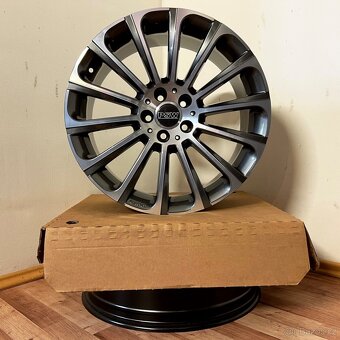 BMW X1 F48/X2 G39 5x112 R18 ET51+LETNÍ 225/50R18 - 4