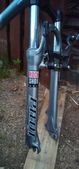 dámské MTB Gary Fisher Tass, vel. 17", LX/DEORE, ROCKSHOX - 4