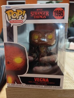 Pop figurka stranger things Vecna - 4