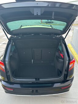 Škoda Karoq 1.5 TSI 110kw Sportline,Model2020,R18,Navi - 4