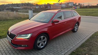 Škoda Superb kombi 3 III 2.0TDI 110kW NAVI XENON 1.MAJ CZ - 4