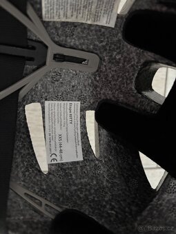 Cyklistická helma - 4