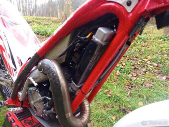 Gas gas 250 txt trial rv. 22. Dvoutakt - 4