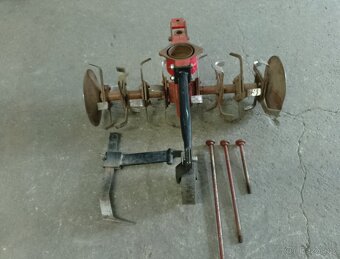 Vari Rotavátor, kyprič - 4