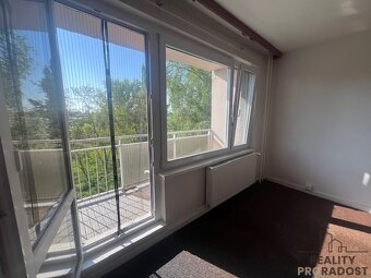 Pronájem bytu 2+kk s lodžií v Hodoníně, byt 2+kk+lodžie Hodo - 4