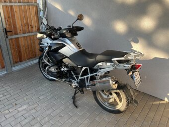 BMW R1200GS - 4