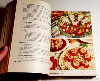 Kuchařka naší vesnice - M.Hrubá, F. Raboch - 4