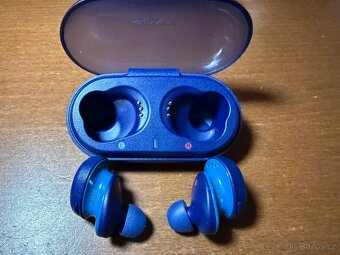 Sony True Wireless WF-XB700, modrá - 4