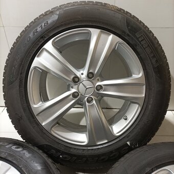 18" ALU kola – 5x112 – MERCEDES (BMW, AUDI, VW) - 4