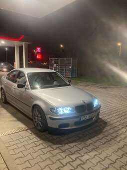 BMW E46 320i 125kw - 4