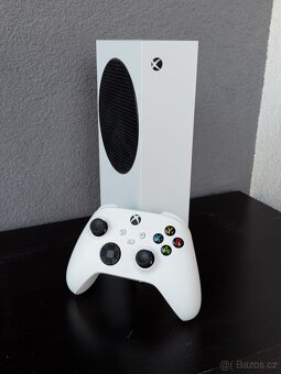 Xbox Series S - 500 GB Robot White - 4