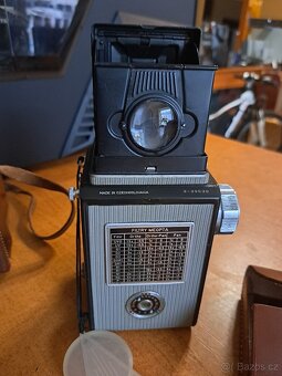 FLEXARET VI AUTOMAT +originální pouzdro +příslušenství - 4