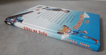 Stroj na žužu - Bobbie Peers - 4