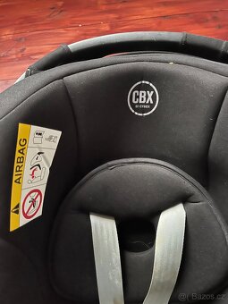 Cybex Cloud T i-Size (0-13kg) - 4