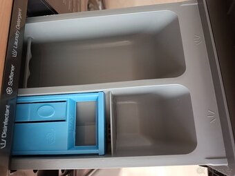 Pračka se sušičkou TCL - 4