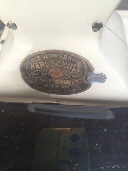 Historické obchodní váhy - 4