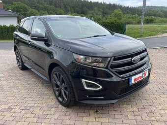 FORD EDGE 2.7 ECOBOOST V6 235kW AWD-2015-146.104KM- - 4
