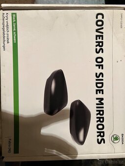 Kryt zrcátek Fabia III - 4